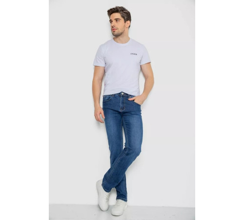 Джинси чоловічі, колір синій, 244R2281