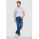 Джинси чоловічі, колір синій, 244R2281