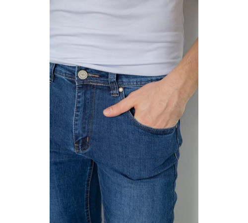 Джинси чоловічі, колір синій, 244R2281
