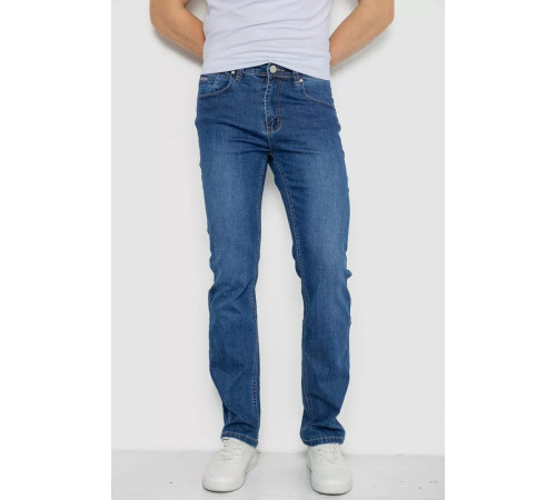 Джинси чоловічі, колір синій, 244R2281