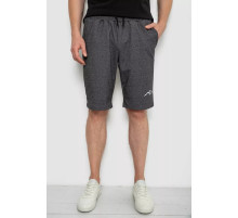 Шорты мужские, цвет грифельный, 241R16222.