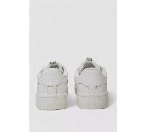 Кроссовки женские кожа, цвет белый, 248RJH900-6