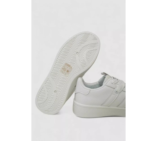 Кроссовки женские кожа, цвет белый, 248RJH900-6