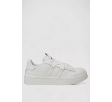 Кроссовки женские кожа, цвет белый, 248RJH900-6