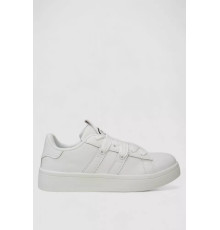 Кросівки жіночі шкіра, колір білий, 248RJH900-6