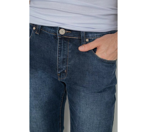 Джинсы мужские, цвет синий, 244R2261