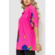 Сорочка жіноча батал, колір рожевий, 102R5220