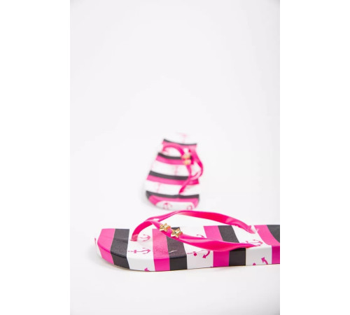 Жіночі пляжні в'єтнамки, рожевого кольору, 190RY-2