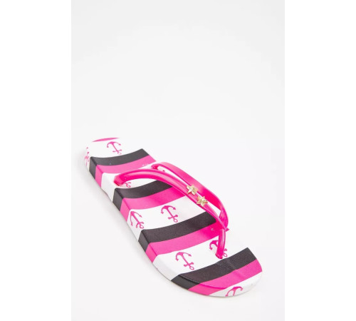 Жіночі пляжні в'єтнамки, рожевого кольору, 190RY-2