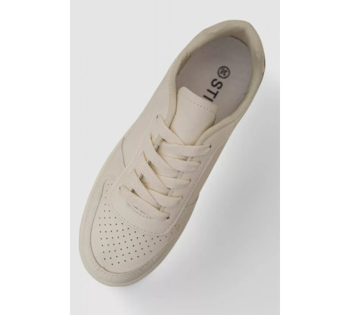 Кеди жіночі, колір бежевий, 248RR77