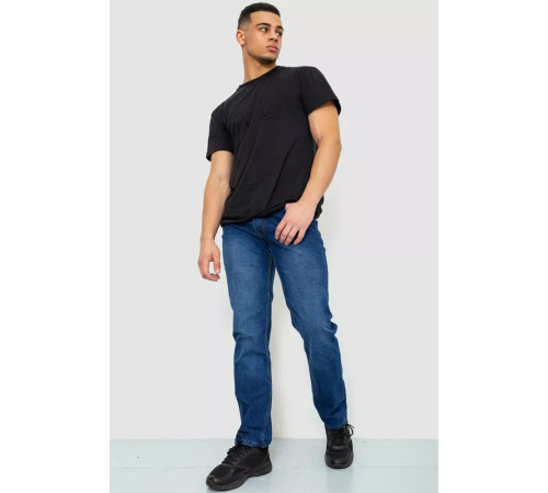 Джинсы мужские, цвет синий, 244R106
