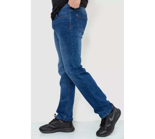 Джинсы мужские, цвет синий, 244R106
