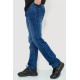 Джинсы мужские, цвет синий, 244R106