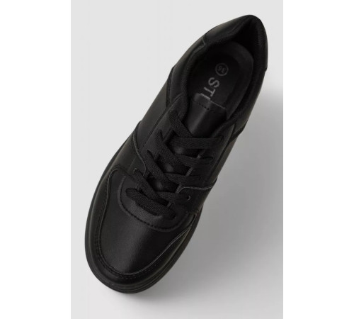 Кросівки жіночі демісезонні, колір чорний, 248RBL19