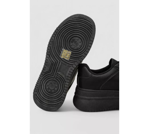 Кросівки жіночі демісезонні, колір чорний, 248RBL19