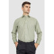 Сорочка чоловіча класична, колір оливковий, 244R332