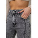 Джинси жіночі, колір сірий, 255RL9753A