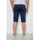 Шорты мужские, цвет синий, 244RLS24-0181