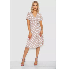 Сарафан софт, цвет бежевый, 241R166