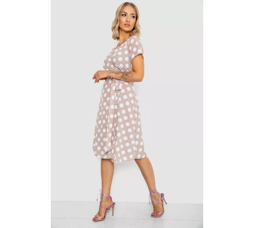 Сарафан софт, цвет бежевый, 241R166