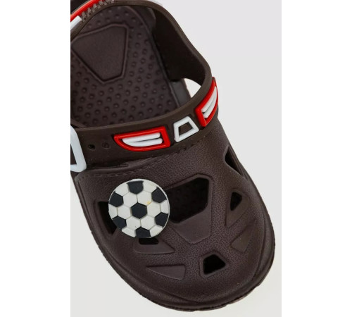 Сандалії дитячі для хлопчика 243R51-185, колір Коричневий