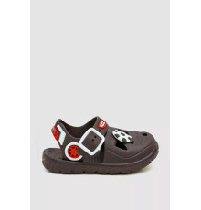 Сандалії дитячі для хлопчика 243R51-185, колір Коричневий