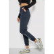 Спортивні штани жіночі, колір темно-синій, 238R57673