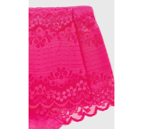 Труси-шорти жіночі, колір малиновий, 131R3954