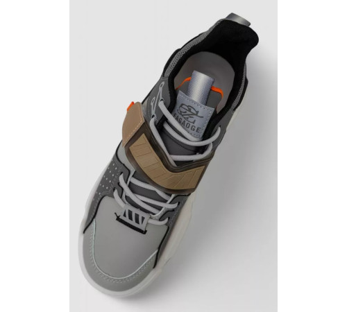 Кросівки чоловічі демісезонні, колір сірий, 243RHK23