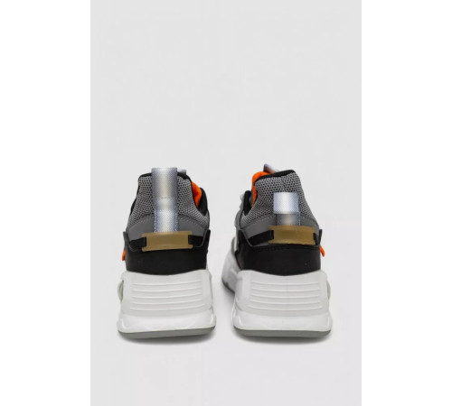 Кросівки чоловічі демісезонні, колір сірий, 243RHK23