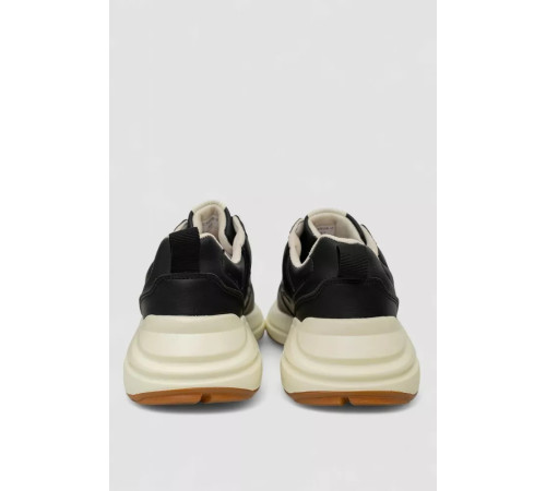 Кросівки чоловічі, колір чорно-коричневий, 248RCX608