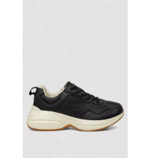 Кросівки чоловічі, колір чорно-коричневий, 248RCX608