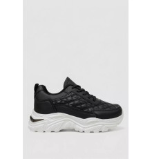 Кросівки жіночі, колір чорно-білий, 248RA2211