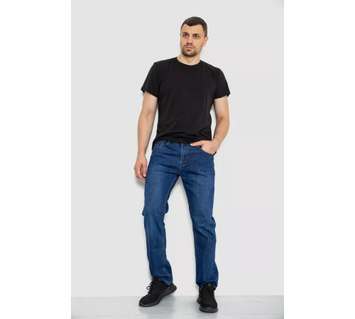 Джинси чоловічі, колір синій, 244RW108