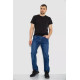 Джинси чоловічі, колір синій, 244RW108