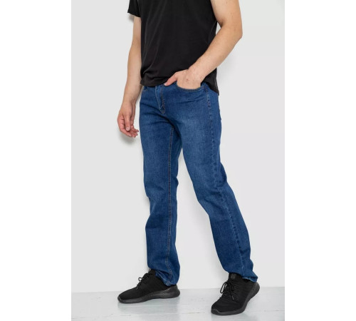 Джинси чоловічі, колір синій, 244RW108