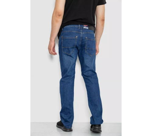Джинси чоловічі, колір синій, 244RW108