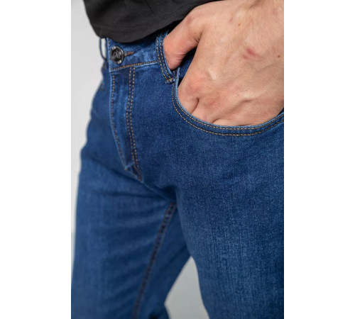 Джинси чоловічі, колір синій, 244RW108