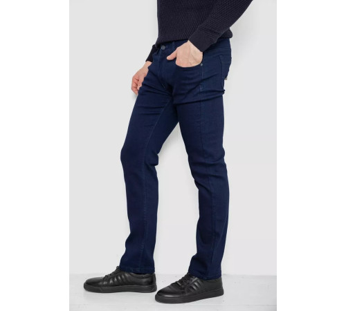 Джинсы мужские, цвет синий, 244R1042.