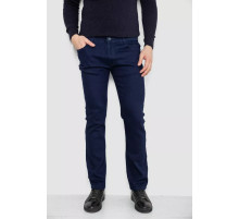 Джинси чоловічі, колір синій, 244R1042