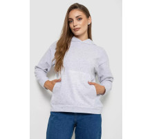 Худые женское утепленное, цвет светло-серый, 238R58308.