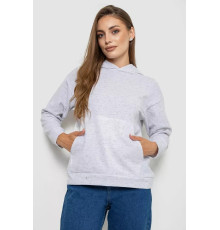 Худые женское утепленное, цвет светло-серый, 238R58308.