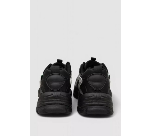 Кроссовки мужские демисезонные, цвет черный, 243RHK62