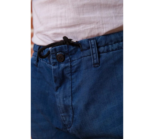 Джинси чоловічі, колір джинс, 194RDB-501