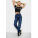 Джинсы женские, цвет синий, 238R153