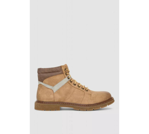 Черевики чоловічі демісезонні, колір бежевий, 131R184342