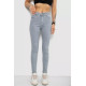 Джинсы женские, цвет серый, 182R1525S20