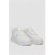 Кросівки жіночі зимові на хутрі, колір білий, 248RCX622