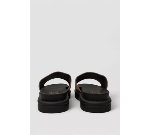 Шльопанці жіночі, колір рожевий, 248RRT95