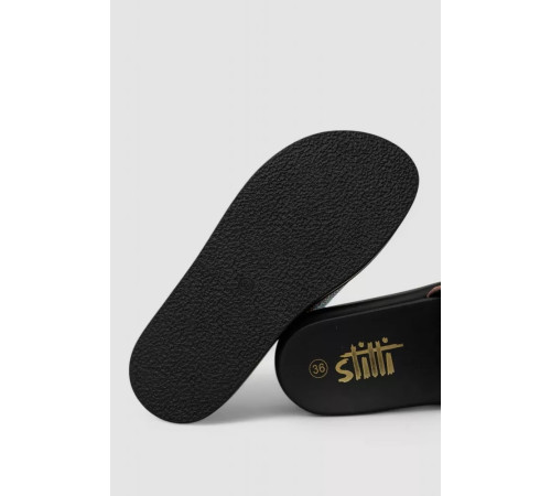 Шльопанці жіночі, колір рожевий, 248RRT95